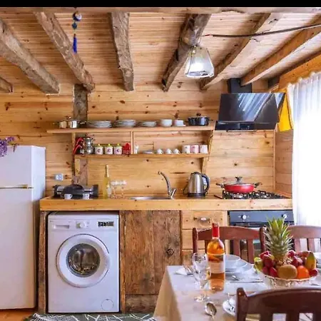 Mayawoodhouse & Pelit Kaş
