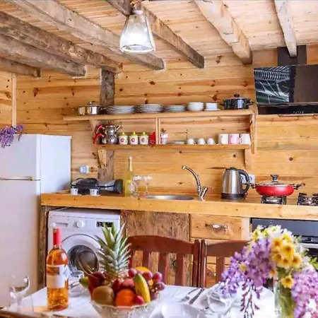 Appartement Mayawoodhouse & Pelit *